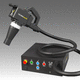 machine de marquage laser / laser à fibre / pour matières plastiques / pour acier inoxydable
