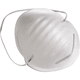 masque de protection jetable / FFP2 / demi-masque / industriel