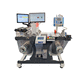 bobineuse refendeuse automatique / pour étiquettes / d'inspection / de production