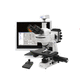 microscope à fluorescence / numérique / d'inspection / automatisé