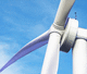 éolienne à entraînement direct / à vitesse variable / à faible bruit