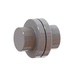 accouplement flexible en torsion / pour transmission