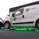 station de recharge pour véhicule électrique