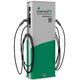 station de recharge pour véhicule électrique / AC / au sol