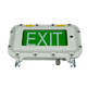 éclairage de secours / à LED / IP66 / en aluminium