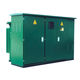 sous-station pour distribution électrique / compact / préfabriqué