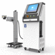 machine de codage laser à fibre / laser CO2 / laser UV / pour composants électroniques