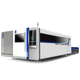 machine de découpe laser / laser à fibre / pour acier / de tôle