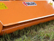 broyeur à axe horizontal épareuse