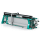 filtre-presse à poutre haute / automatique / haute pression / de grand volume