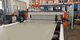 ligne d'extrusion de plaques / pour thermoplastiques / pour PP