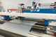 ligne d'extrusion de plaques / pour thermoplastiques / pour film alimentaire / pour emballage médical