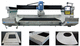 débiteuse CNC / 5 axes / monobloc