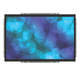 moniteur TFT-LCD / rétroéclairage à LED / à écran tactile capacitif PCAP / 22