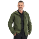 veste de travail / imperméable / en tissu / pour homme