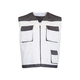 gilet de travail / en polyester / en coton / unisexe