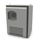 climatiseur d'armoire électrique antidéflagrant / vertical / industriel / pour zone dangereuse