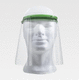visière de protection médicale