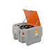 cuve de transport / de stockage de gasoil / pour transport / pour diesel