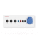 panneau de distribution DC / AC / USB / HDMI