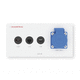 panneau de distribution DC / AC / HDMI / USB