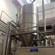 ligne de production de boisson de soja / de crème glacée / de yaourt / de boisson de riz