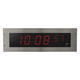 horloge synchronisée / GPS / radio DCF77 / murale