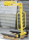 fourche pour grues / de tuyauterie / industrielle / pour machine de soudage