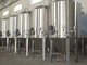 récipient en inox / sous pression / de process / de fermentation