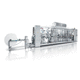 thermoformeuse, remplisseuse, scelleuse en PS / pour emballage de produits alimentaires / pour emballage de produits laitiers / pour la production de gobelets