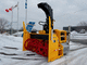 fraise à neige pour chargeuse compacte