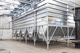 silo de remplissage / pour constructions / convoyeur / en inox