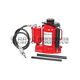 cric bouteille / pneumatique / pour voiture / pour charges lourdes