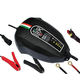 chargeur de batterie intelligent / pour voiture / de bureau / plomb-acide