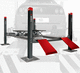 pont élévateur 4 colonnes / 4 tonnes / électrohydraulique / pour voiture