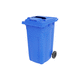 conteneur à déchets en plastique / pour déchets urbains