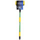 brosse listeau / de lavage / métallique / pour applications automobiles