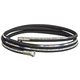 tuyau flexible pour huile / pour l'industrie automobile / agricole / industriel