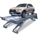 pont élévateur à ciseaux / électrohydraulique / pour voiture / 400V