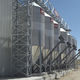 vis d'extraction pour silo