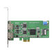 carte de contrôle de mouvement PCI / Ethernet / RS-485 / à haute vitesse