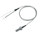 thermocouple de type K / thermocouple type J / thermocouple type T / fileté