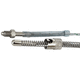 thermocouple de type K / thermocouple type J / pour étuve