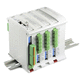 automate programmable sur rail DIN / à entrées numériques / entrées analogiques / sorties numériques