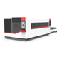 machine de découpe laser à fibre / pour métal / de tôle / CNC