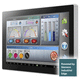 panel PC industriel / à écran tactile multi-points / TFT LCD / à écran tactile capacitif PCAP