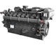 moteur diesel / à 16 cylindres / turbo-intercooler / pour centrale