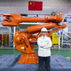 robot articulé / de manutention / compact
