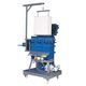 système de filtration de pression / en panneaux / mécanique / pour produits chimiques