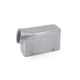 capot de connecteur UL / IP65 / en métal
